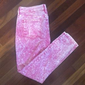 Old Navy Rockstar Super Skinny Mid-Rise Size 12 Jeans